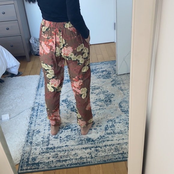 ASOS pull up pant - Picture 6 of 6